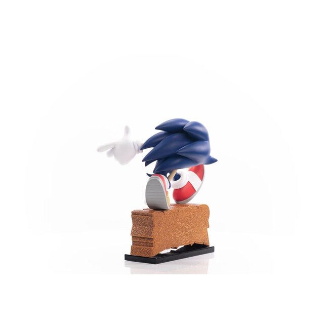 Sonic Adventure PVC Statue Sonic the Hedgehog Standard Edition 21 cm