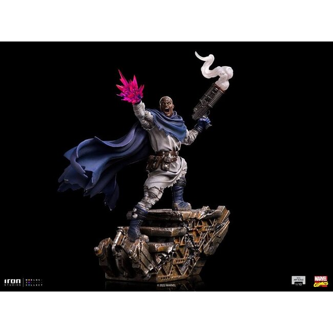 Marvel Comics BDS Art Scale Statue 1/10 Bishop (X-Men: Ära der Apokalypse) 30 cm