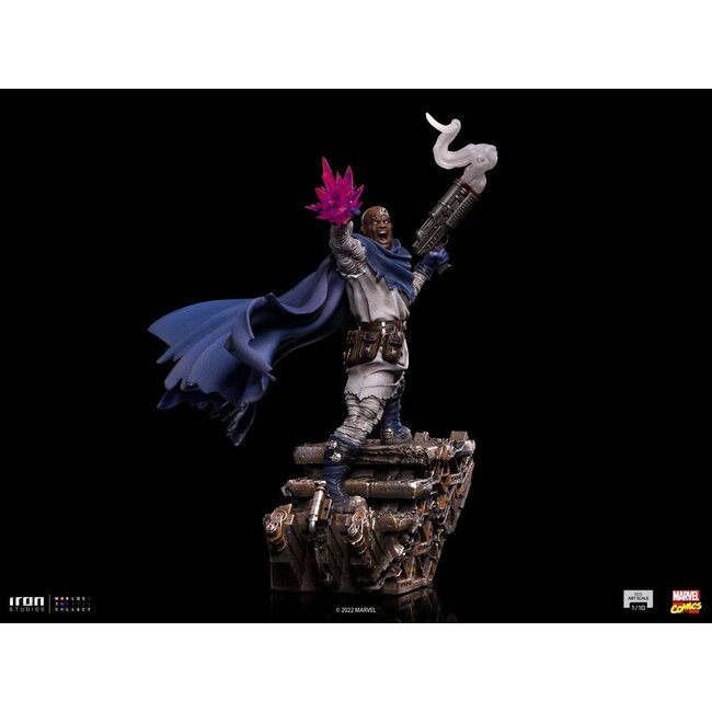 Marvel Comics BDS Art Scale Statue 1/10 Bishop (X-Men: Ära der Apokalypse) 30 cm