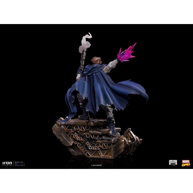 Marvel Comics BDS Art Scale Statue 1/10 Bishop (X-Men: Ära der Apokalypse) 30 cm