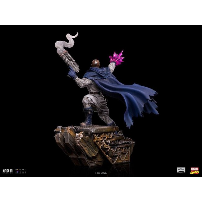 Marvel Comics BDS Art Scale Statue 1/10 Bishop (X-Men: Ära der Apokalypse) 30 cm