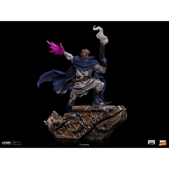 Marvel Comics BDS Art Scale Statue 1/10 Bishop (X-Men: Ära der Apokalypse) 30 cm