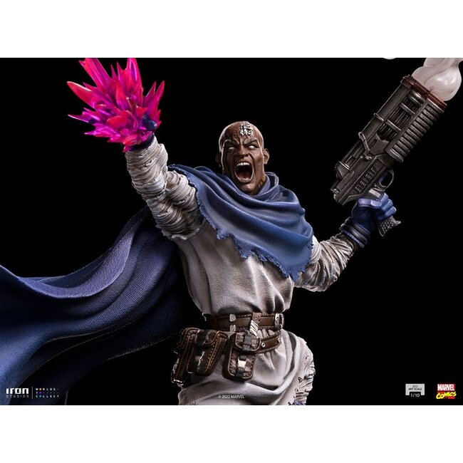 Marvel Comics BDS Art Scale Statue 1/10 Bishop (X-Men: Ära der Apokalypse) 30 cm
