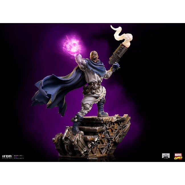 Marvel Comics BDS Art Scale Statue 1/10 Bishop (X-Men: Ära der Apokalypse) 30 cm