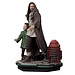 Iron Studios Star Wars: Obi-Wan Kenobi Deluxe Art Scale Statue 1/10 Obi-Wan & Young Leia 20 cm
