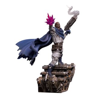 Iron Studios Marvel Comics BDS Art Scale Statue 1/10 Bishop (X-Men: Ära der Apokalypse) 30 cm