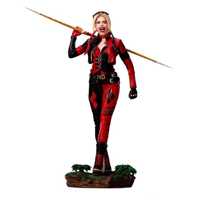 The Suicide Squad BDS Art Scale Statue 1/10 Harley Quinn 21 cm