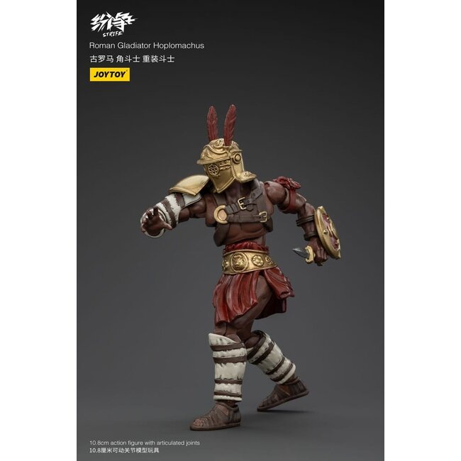 Strife Action Figure 1/18 Roman Gladiator Hoplomachus 11 cm