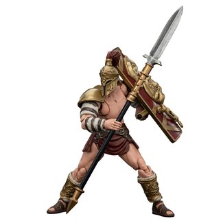 Joy Toy (CN) Strife Actionfigur 1/18 Römischer Gladiator Hasta Gladiator 11 cm