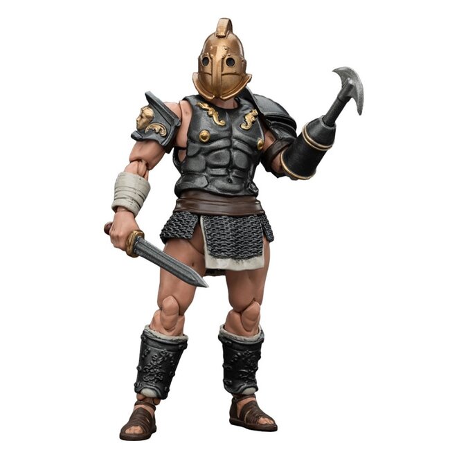 Strife Action Figure 1/18 Roman Gladiator Secutor Gladiator 11 cm