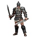 Joy Toy (CN) Strife Actionfigur 1/18 Römischer Gladiator Dimachaerus Gladiator 11 cm