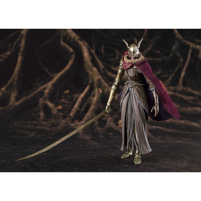 Elden Ring S.H. Figuarts Action Figure Melina Blade of Miquella 19 cm