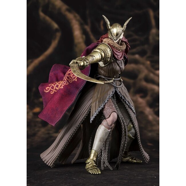Elden Ring S.H. Figuarts Action Figure Melina Blade of Miquella 19 cm