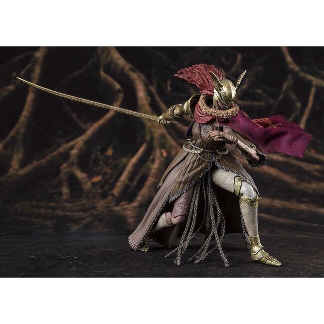 Elden Ring SH Figuarts Actionfigur Melina Blade of Miquella 19 cm