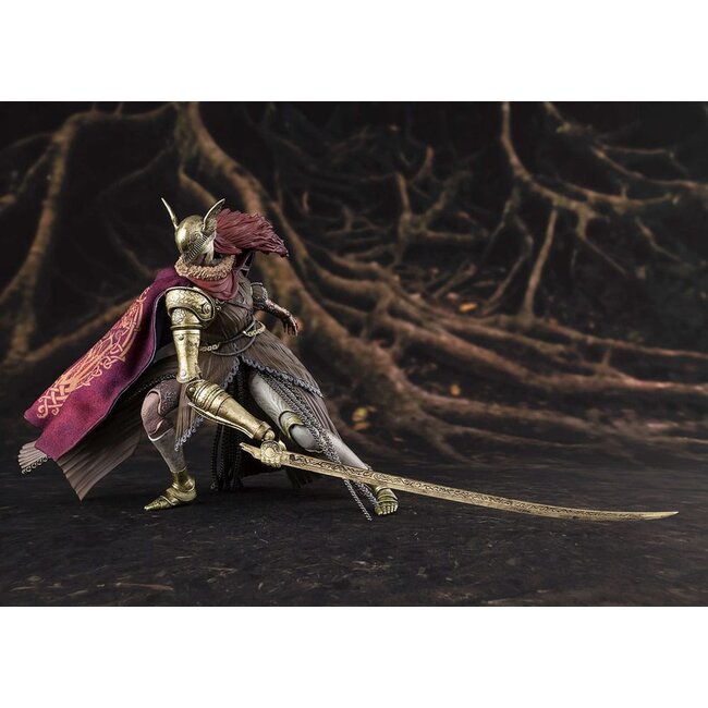 Elden Ring SH Figuarts Actionfigur Melina Blade of Miquella 19 cm