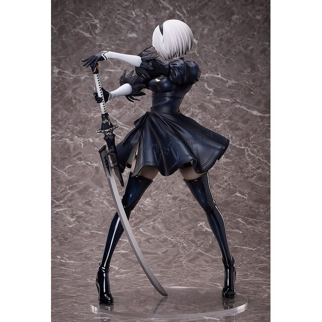 NieR:Automata Ver1.1a PVC Statue 1/4 2B (YoRHa No.2 Type B) 45 cm
