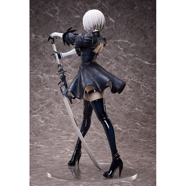NieR:Automata Ver1.1a PVC Statue 1/4 2B (YoRHa No.2 Type B) 45 cm