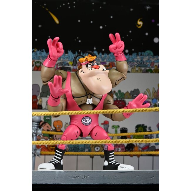 Teenage Mutant Ninja Turtles (Archie Comics) Deluxe Action Figure Cryin´ Houn´ 18 cm