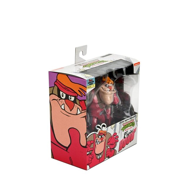 Teenage Mutant Ninja Turtles (Archie Comics) Deluxe Actionfigur Cryin´ Houn´ 18 cm