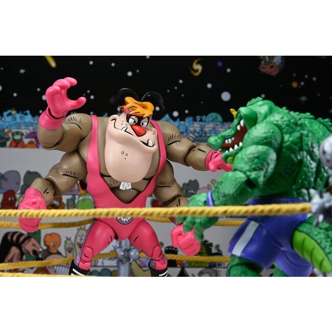 Teenage Mutant Ninja Turtles (Archie Comics) Deluxe Action Figure Cryin´ Houn´ 18 cm