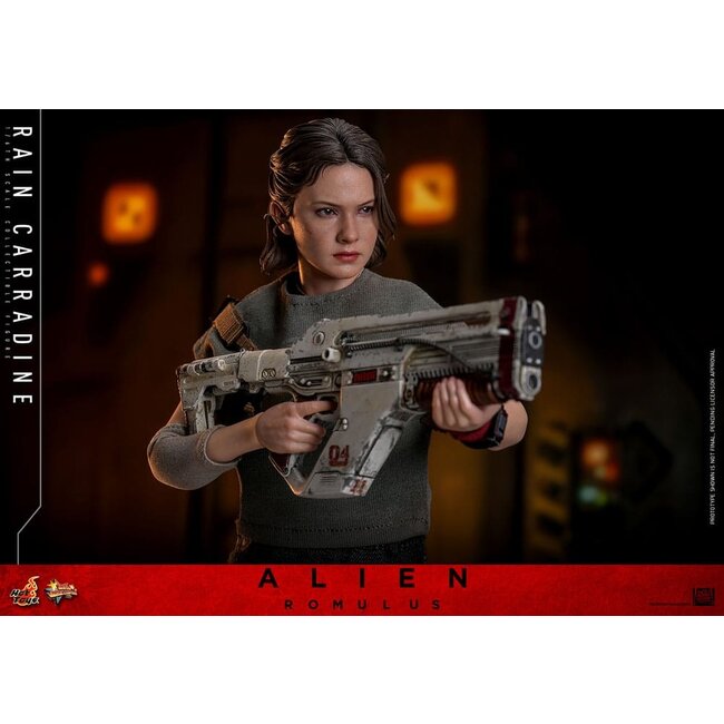 Alien: Romulus Movie Masterpiece Actionfigur 1/6 Rain Carradine 26 cm