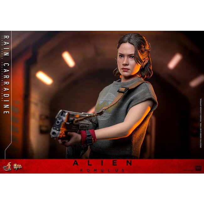 Alien: Romulus Movie Masterpiece Actionfigur 1/6 Rain Carradine 26 cm