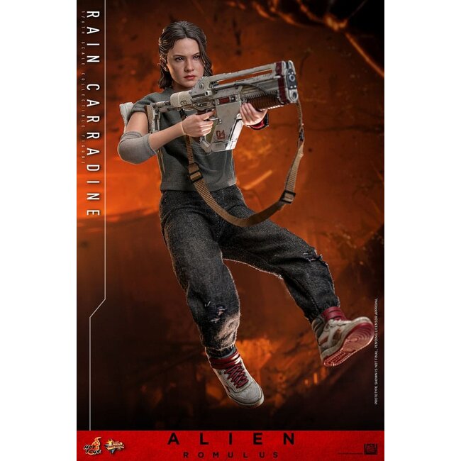 Alien: Romulus Movie Masterpiece Actionfigur 1/6 Rain Carradine 26 cm