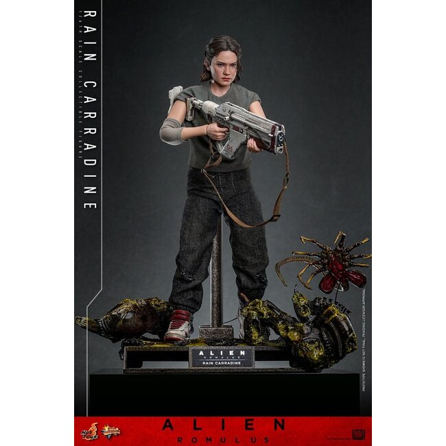 Alien: Romulus Movie Masterpiece Actionfigur 1/6 Rain Carradine 26 cm