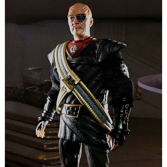 Star Trek VI: Das unentdeckte Land Actionfigur 1/6 General Chang 30 cm