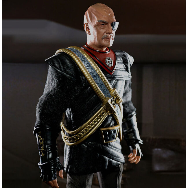 Star Trek VI: The Undiscovered Country Action Figure 1/6 General Chang 30 cm