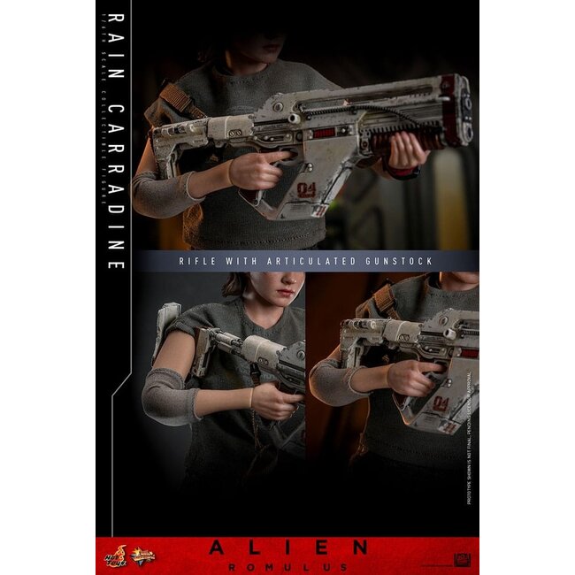 Alien: Romulus Movie Masterpiece Actionfigur 1/6 Rain Carradine 26 cm
