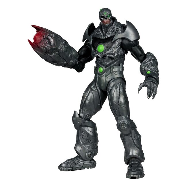 DC Multiverse AF Grid (Forever Evil) 18 cm