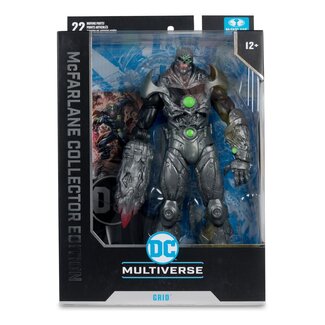 McFarlane Toys DC Multiverse AF Grid (Forever Evil) 18 cm