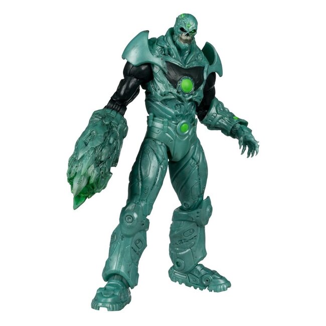 DC Multiverse AF Platinum Grid (Forever Evil) 18 cm