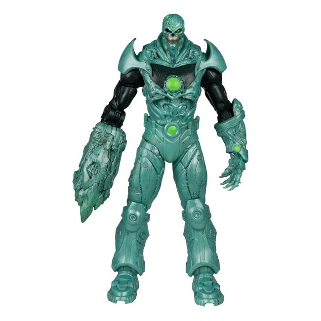DC Multiverse AF Platinum Grid (Forever Evil) 18 cm