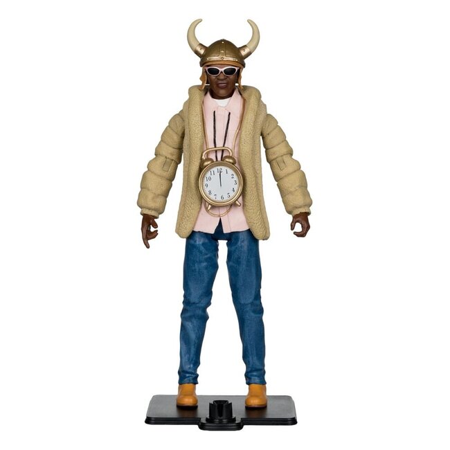 Music Maniacs Hip Hop Actionfigur Flavor Flav 16 cm