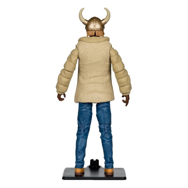 Music Maniacs Hip Hop Actionfigur Flavor Flav 16 cm