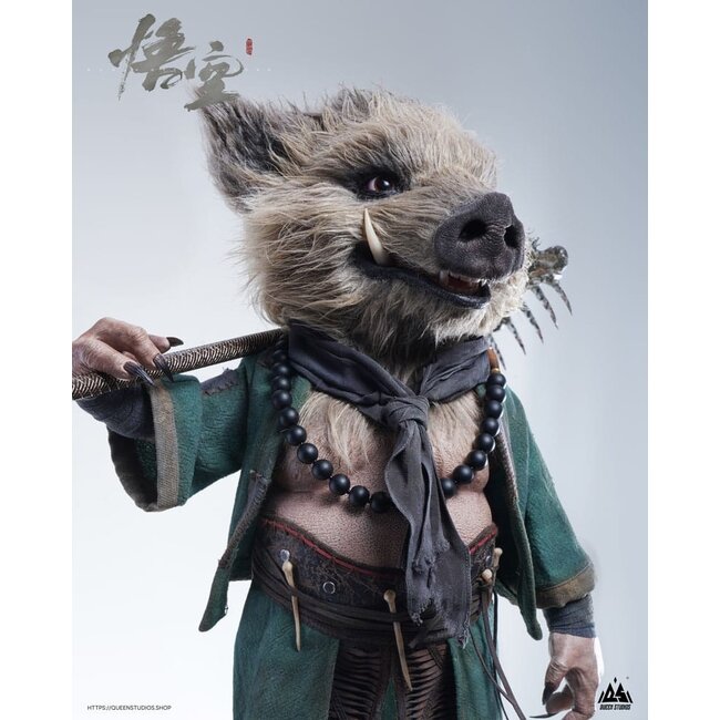 Black Myth: WuKong Statue 1/3 Zhu Bajie 50 cm