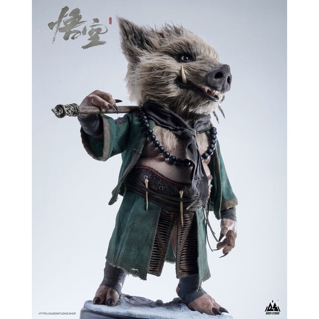 Black Myth: WuKong Statue 1/3 Zhu Bajie 50 cm