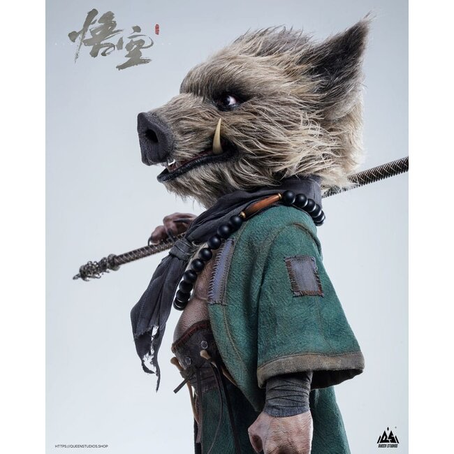 Schwarzer Mythos: WuKong Statue 1/3 Zhu Bajie 50 cm