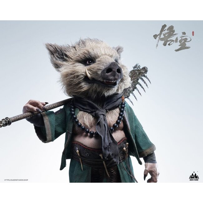 Black Myth: WuKong Statue 1/3 Zhu Bajie 50 cm