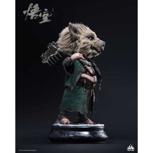 Black Myth: WuKong Statue 1/3 Zhu Bajie 50 cm