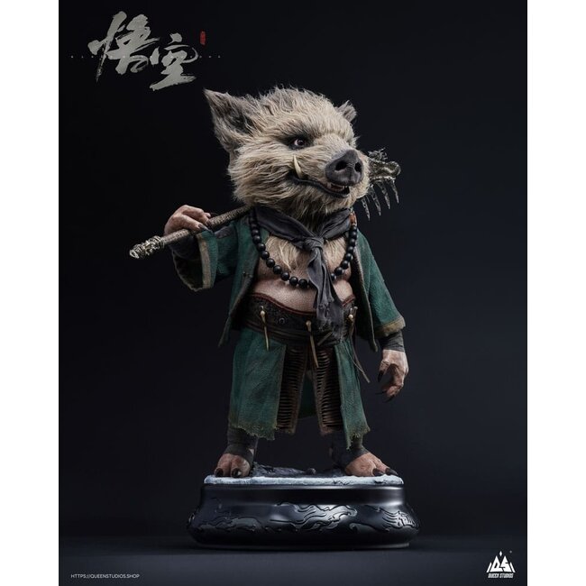 Schwarzer Mythos: WuKong Statue 1/3 Zhu Bajie 50 cm