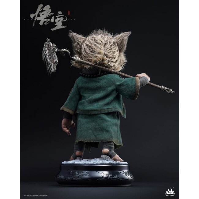 Schwarzer Mythos: WuKong Statue 1/3 Zhu Bajie 50 cm