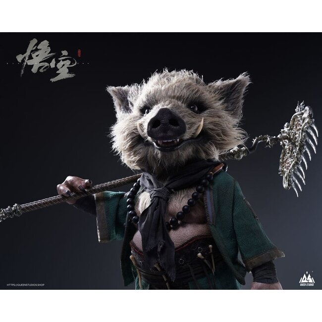 Black Myth: WuKong Statue 1/3 Zhu Bajie 50 cm