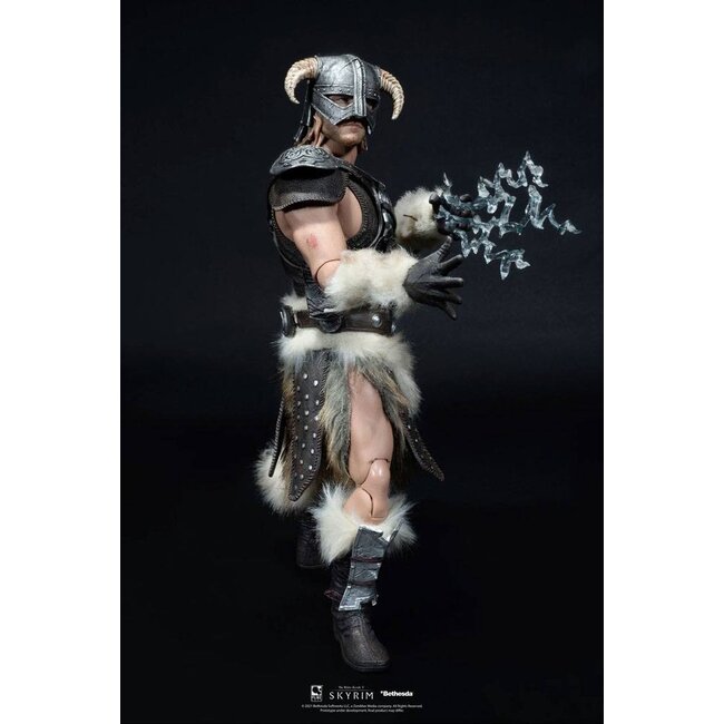 The Elder Scrolls V Skyrim Actionfigur 1/6 Dragonborn Deluxe Edition 32 cm