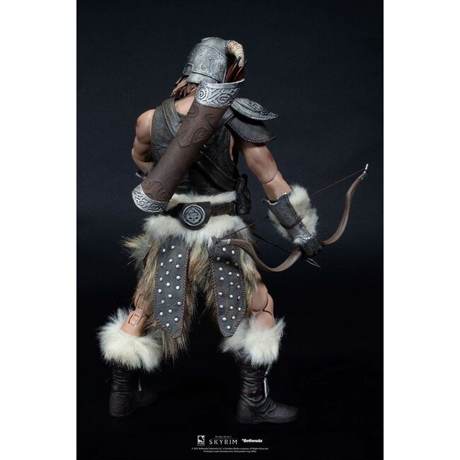 The Elder Scrolls V Skyrim Actionfigur 1/6 Dragonborn Deluxe Edition 32 cm