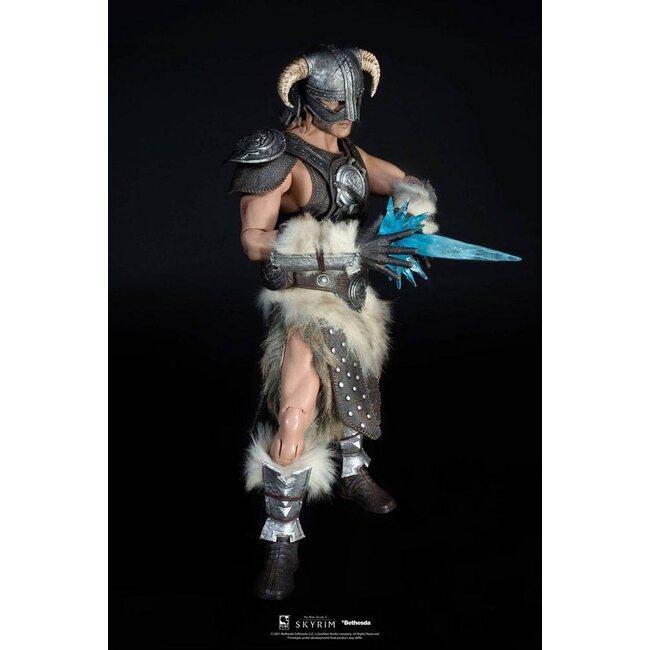 The Elder Scrolls V Skyrim Actionfigur 1/6 Dragonborn Deluxe Edition 32 cm