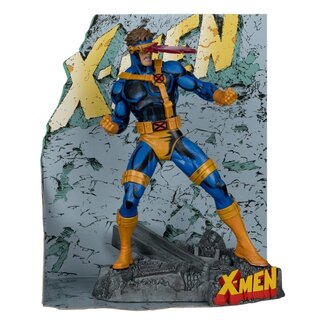 McFarlane Toys Marvel Collection PVC Statue 1/10 Cyclops (X-Men #1) 17 cm