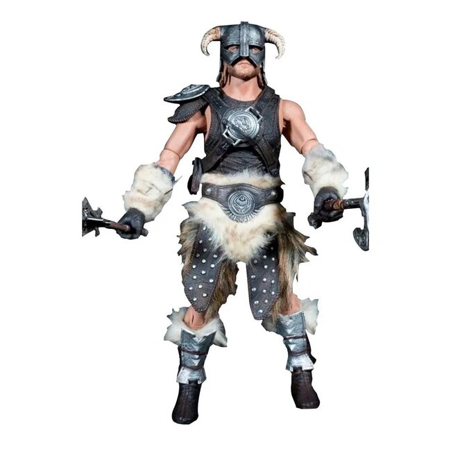 The Elder Scrolls V Skyrim Action Figure 1/6 Dragonborn Deluxe Edition 32 cm